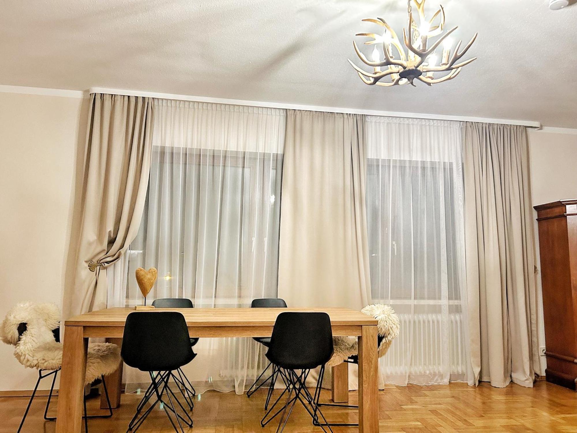 Appartment An Der Koenig Ludwig Promenade Фюссен Экстерьер фото